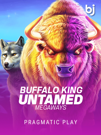 Buffalo King Untamed Megaways
