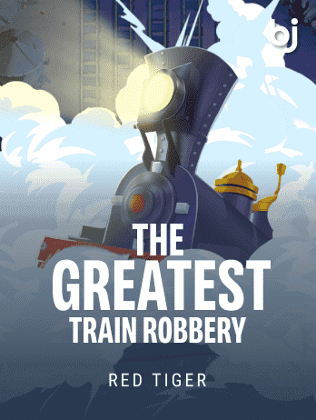 The Greatest Train Robbery game thumbnail