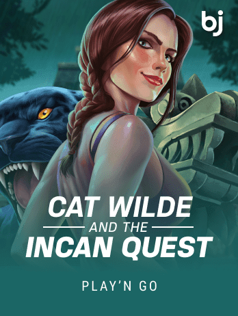Cat Wilde and the Incan Quest game icon